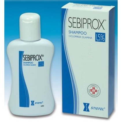 SEBIPROX SHAMPOO 100ML 1,5%