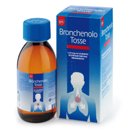 BRONCHENOLO TOSSE SCIR 150ML