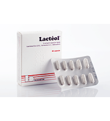 LACTEOL 20CPS 5MLD