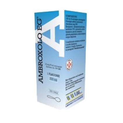 AMBROXOLO EG FL 200ML 15MG/5ML