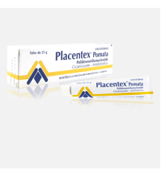 PLACENTEX CREMA 25G 0,08%