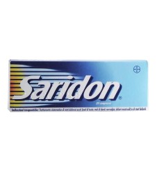 SARIDON 20CPR