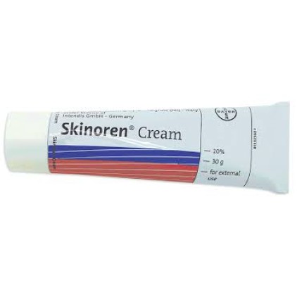 SKINOREN CREMA 30G 20%