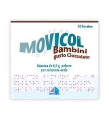 MOVICOL CIOCCOL BB 20BUST 6,9G