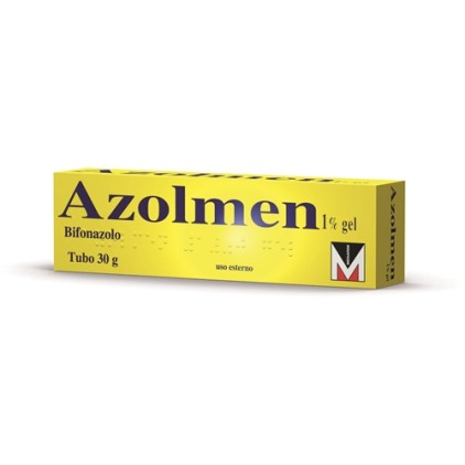 AZOLMEN GEL 30G 1%