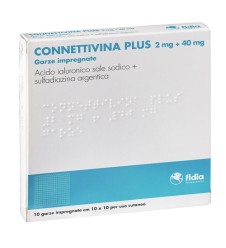 CONNETTIVINA PLUS 10GARZE10x10