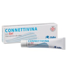 CONNETTIVINA GEL 30G 2MG/G