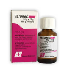 VERUNEC FL 15G+15G/100G COLLOD