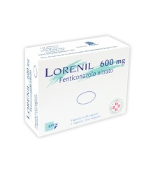 LORENIL 1CPS MOLLI VAG 600MG