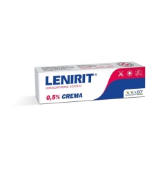 LENIRIT CREMA DERM 20G 0,5%