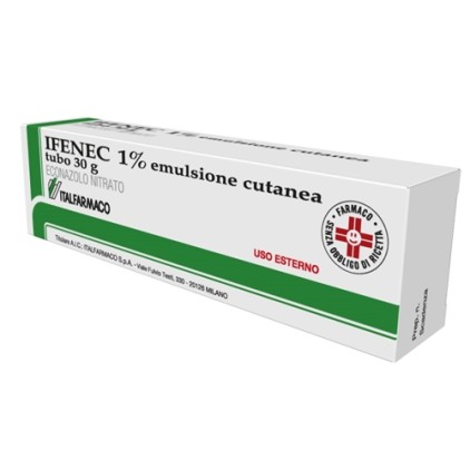 IFENEC EMULS CUT 30G 1%