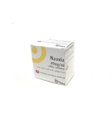 NAAXIA COLL 30FL 0,4ML 1D 4,9%