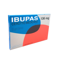 IBUPAS 7CER 136MG