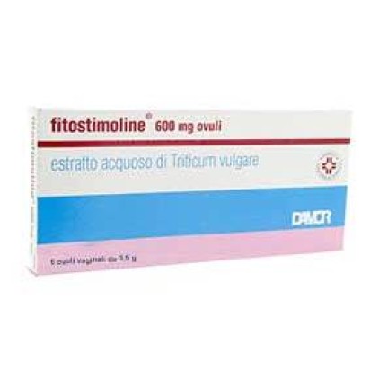 FITOSTIMOLINE 6 OV 600MG