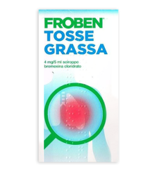 FROBEN TOSSE GRASSA SCIR 250ML