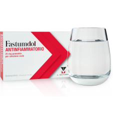 FASTUMDOL ANTINF 20BUST 25MG