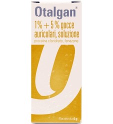 OTALGAN OTO GTT FL 6G