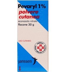 PEVARYL POLV CUT 30G 1%