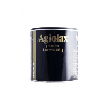 AGIOLAX OS GRAT BAR 400G