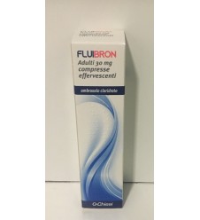 FLUIBRON AD 20CPR EFF 30MG
