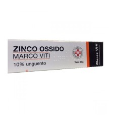 ZINCO OSSIDO MV UNG 30G