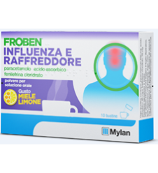 FROBEN INFLUENZA RAF 10BS4G LI