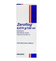 ZEROFLOG COLLUT 1FL 200ML