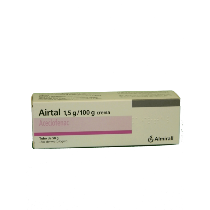 AIRTAL CR 50G 1,5G/100G