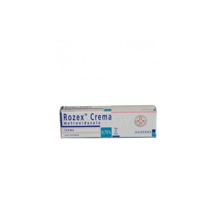 ROZEX CREMA DERM 30G 0,75%