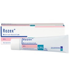 ROZEX GEL 30G 0,75%