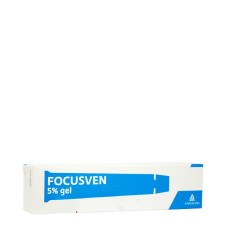 FOCUSVEN 5% GEL TUBO 50G