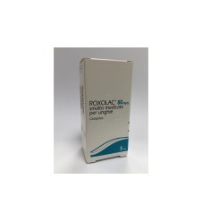 ROXOLAC SMALTO UNGHIE FL80MG/G