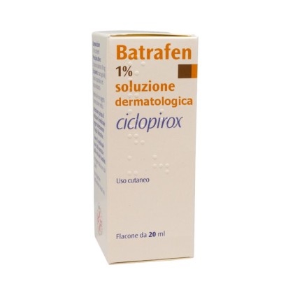 BATRAFEN SOLUZ CUT 20ML 1%