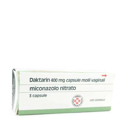 DAKTARIN 3CPS VAG 400MG