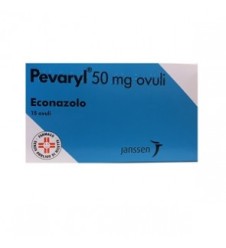 PEVARYL 15 OV VAG 50MG