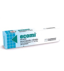 ECOMI CREMA DERM 30G 1%