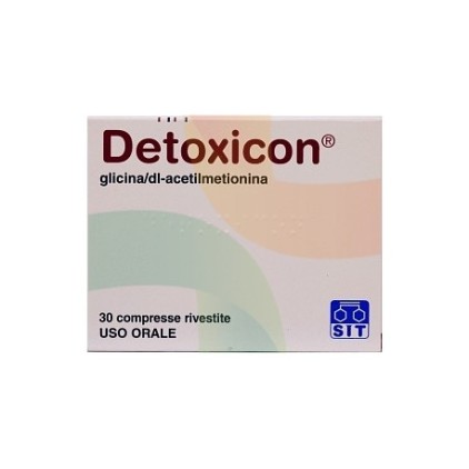 DETOXICON 30CPR RIV