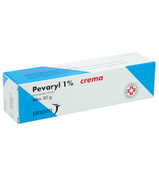 PEVARYL CREMA 30G 1%