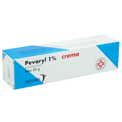 PEVARYL CREMA 30G 1%