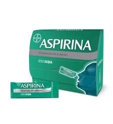 ASPIRINA OS GRAT 20BUST 500MG