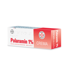 POLARAMIN CREMA 25G 1%