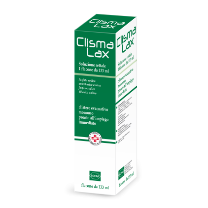 CLISMALAX 1CLISMA 133ML