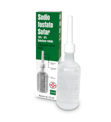 SODIO FOSFATO SOF RETT 120ML