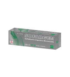 SOFARGEN CREMA 30G 1%