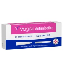 VAGISIL ANTIMICOTICO CR 30G 2%