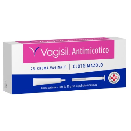 VAGISIL ANTIMICOTICO CR 30G 2%