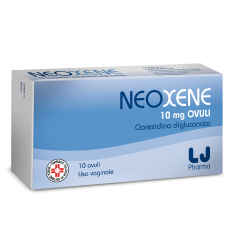 NEOXENE 10 OV VAG 10MG