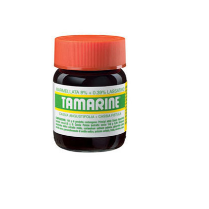 TAMARINE MARMELL 260G 8%+0,39%