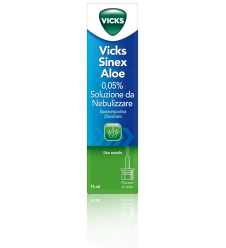 VICKS SINEX ALOE NEB 15ML0,05%