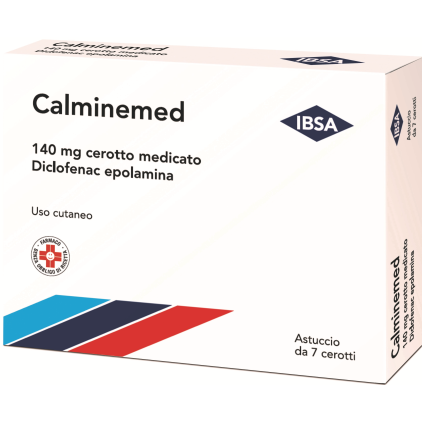 FLECTORMED 7CER MEDIC 140MG